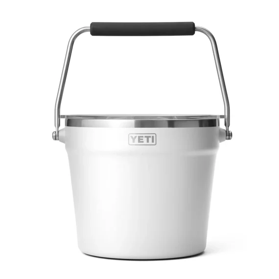 Expressleverans Yeti Rambler Beverage Bucket 7,6 L - White