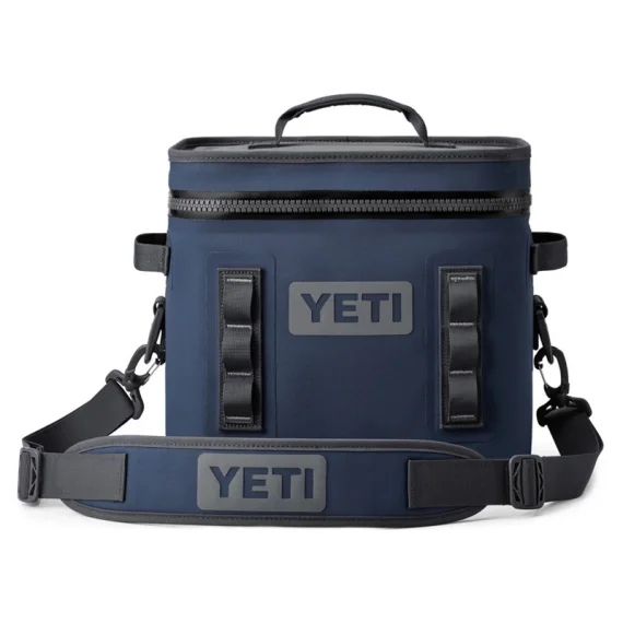 Yeti Hopper Flip 12 Soft Cooler - Navy Sänkt pris