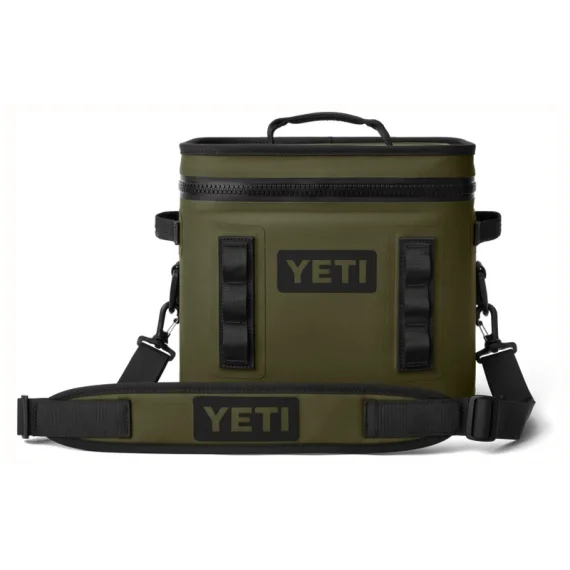 Nedsatt pris Yeti Hopper Flip 12 Soft Cooler - Olive