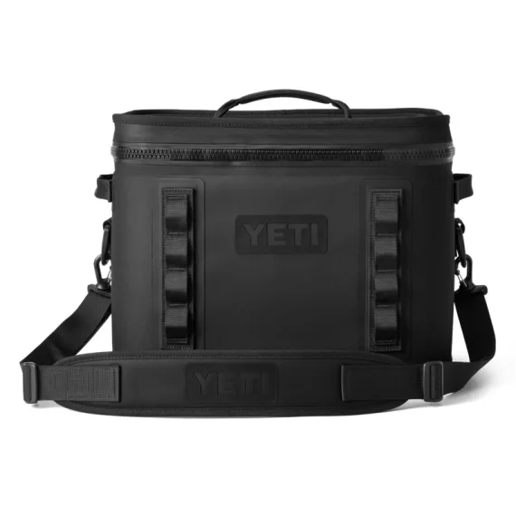 Rabatt Yeti Hopper Flip 18 Soft Cooler - Black