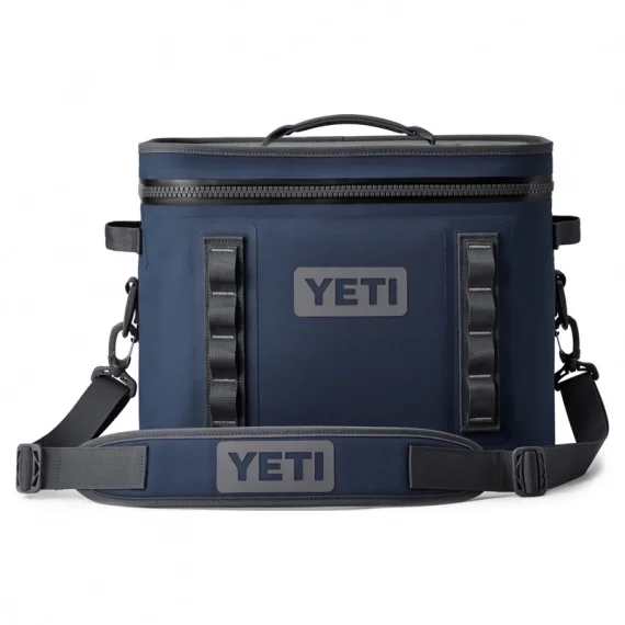 Yeti Hopper Flip 18 Soft Cooler - Navy Outlet