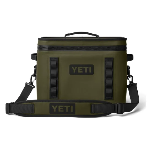 Kampanj Yeti Hopper Flip 18 Soft Cooler - Olive
