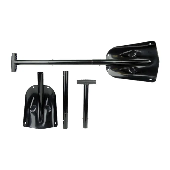 Hurricane Aluminiumskyffel 82,5cm Snabb leverans