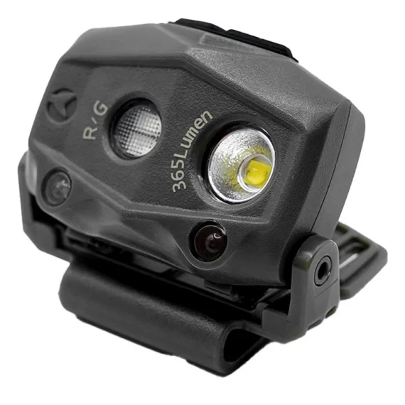Kundfavorit Rippton Stellar Light Head Torch Black