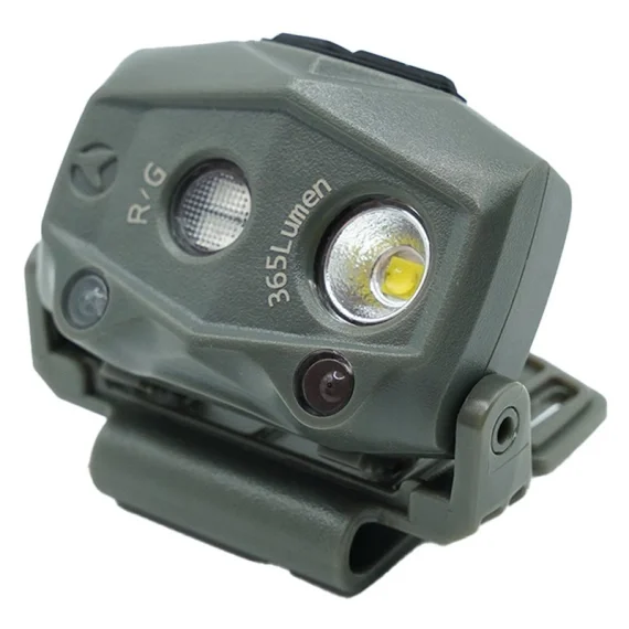 Rippton Stellar Light Head Torch Green Kundfavorit