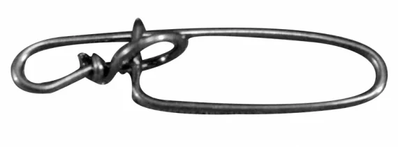 Bästa pris Mustad Stay-Loc Snap, 8-9st