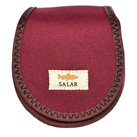 I lager Frödin Salar Neoprene Reel Case Burgundy