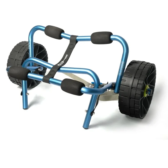 Kundfavorit Sea To Summit Solution Gear Cart Medium - Solid Wheels