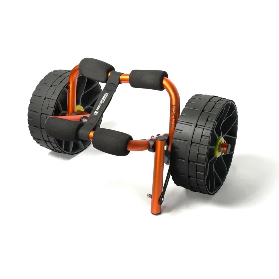 Sea To Summit Solution Gear Cart Small - Solid Wheels Trygg betalning