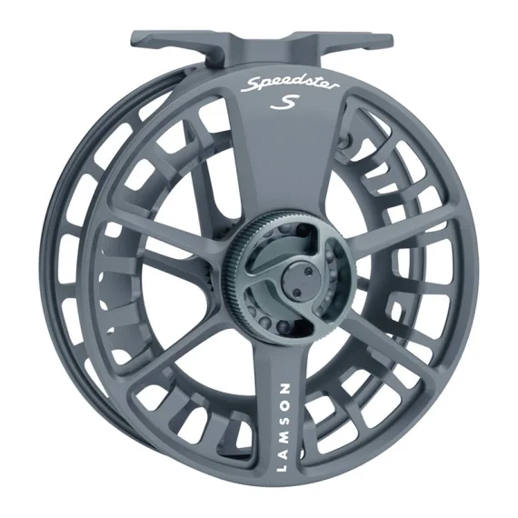 Lamson Speedster S Battleship Extra rabatt