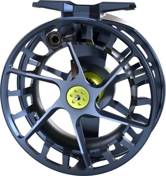 Köp nu Lamson Speedster S-Series HD Flugrulle Midnight