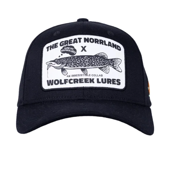 Begränsad tid SQRTN X Wolfcreek Lures 120 Cap
