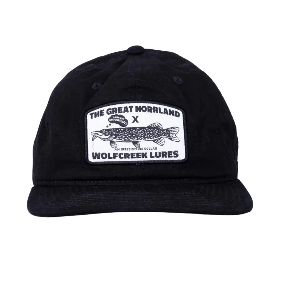 Fynd SQRTN X Wolfcreek Lures 6-Panel Cap