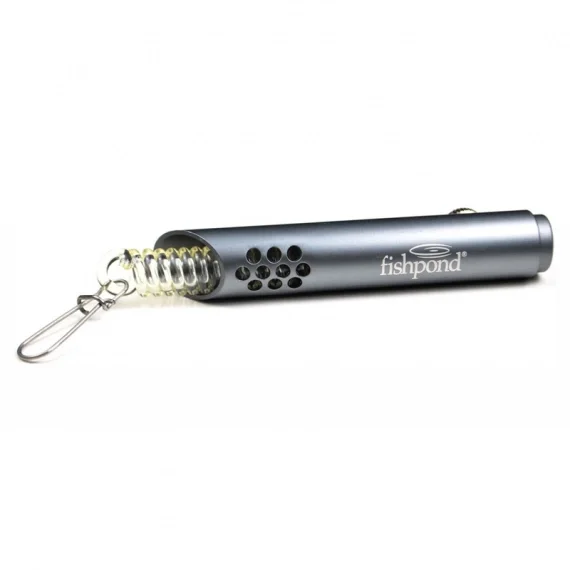 Populär Fishpond Swivel Retractor Gunmetal