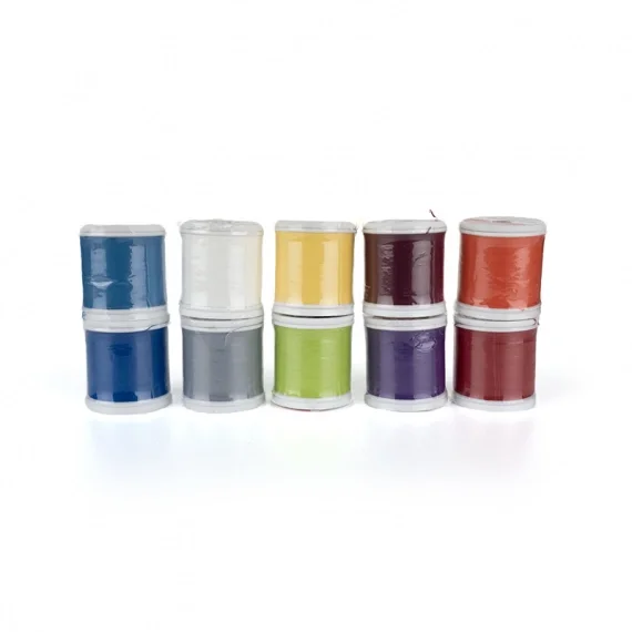 Billig Söder Colour Fast A Grade Pro Thread Kit