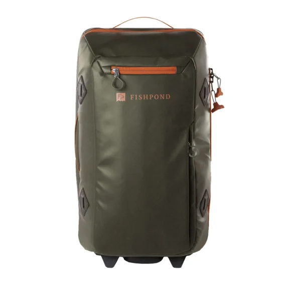 Extra rabatt Fishpond Stormshadow Rolling Carry-On