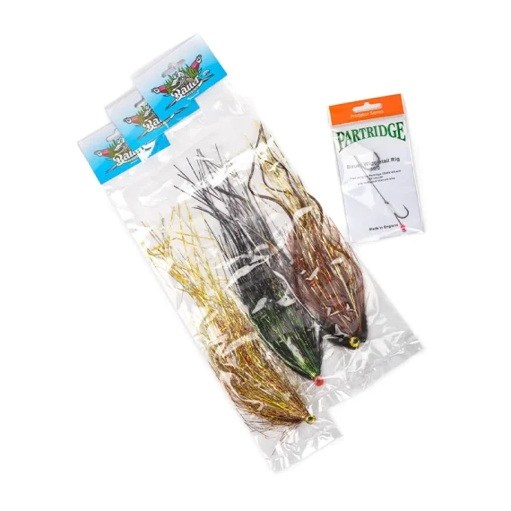 Köp nu Bauer Pike Bundle