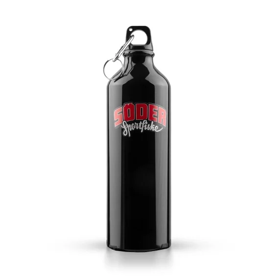 Snabb frakt Söder Sportfiske Aluminiumflaska 750ml