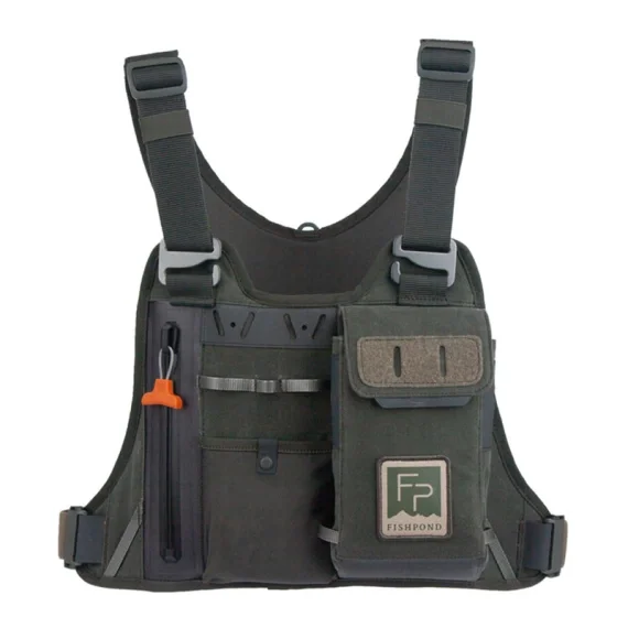 Fishpond Stormshadow Chest Pack - Duskwood Billigare