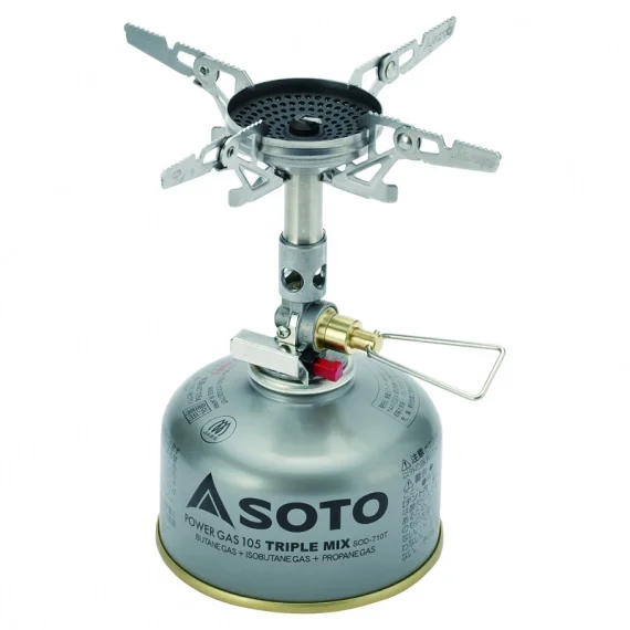 Soto WindMaster with 4Flex Nedsatt pris