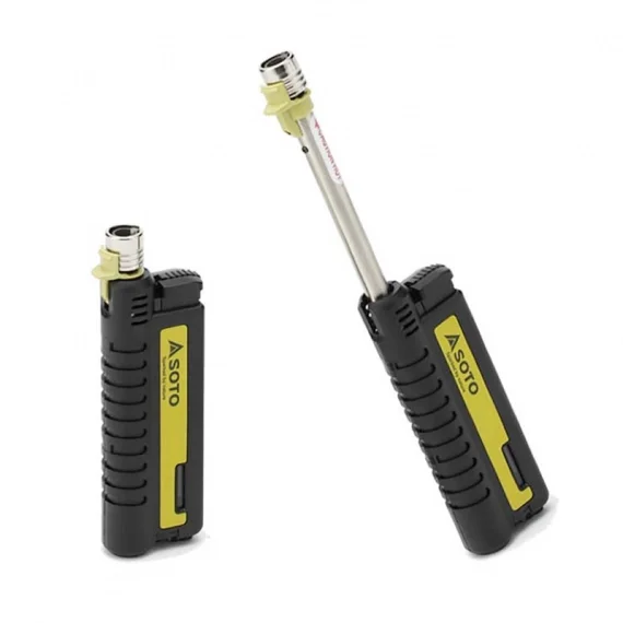 Soto Pocket Torch XT Sista chansen