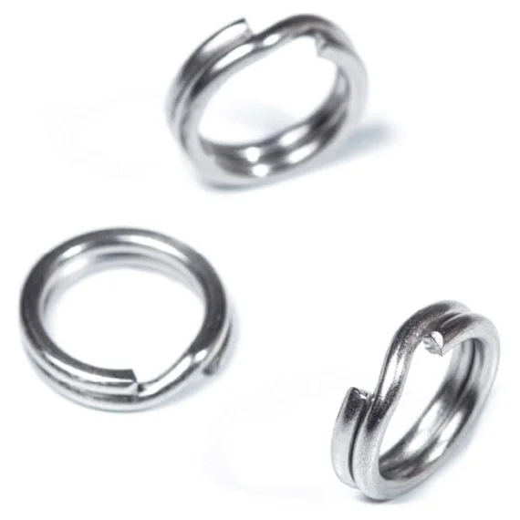 Molix Stainles Split Ring Handla nu