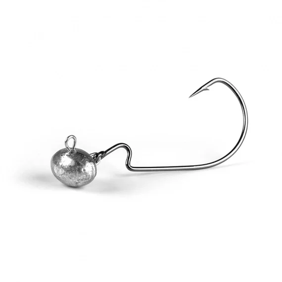 Säker betalning Söder Tackle Football Swim Jig Head 3-pack