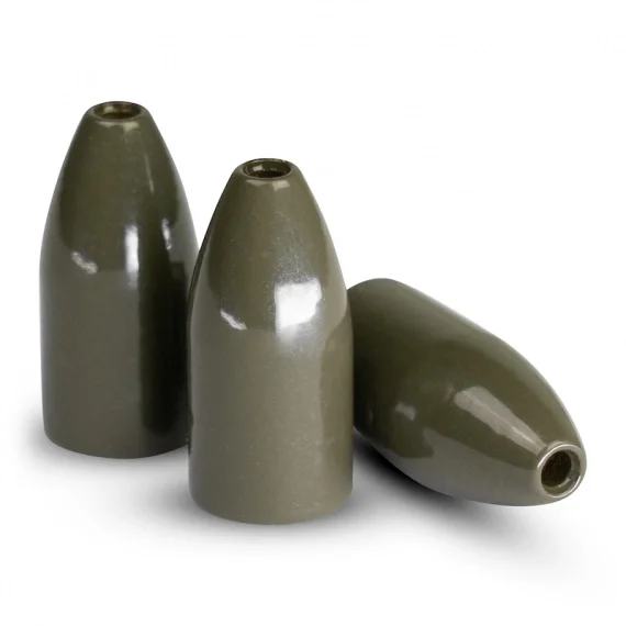 Söder Tackle Brass Bullet Weight Rea