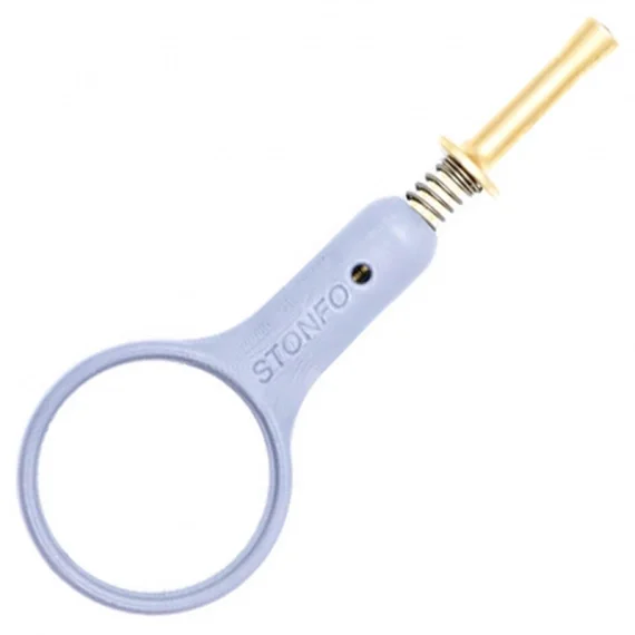 Stonfo Elite Hackle Plier Standard Begränsad tid