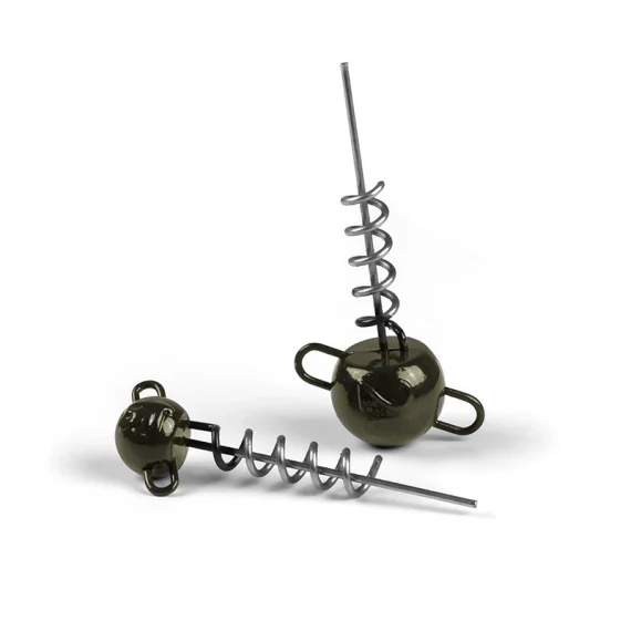 Begränsad tid Söder Tackle Screw in Jig Head 3-pack