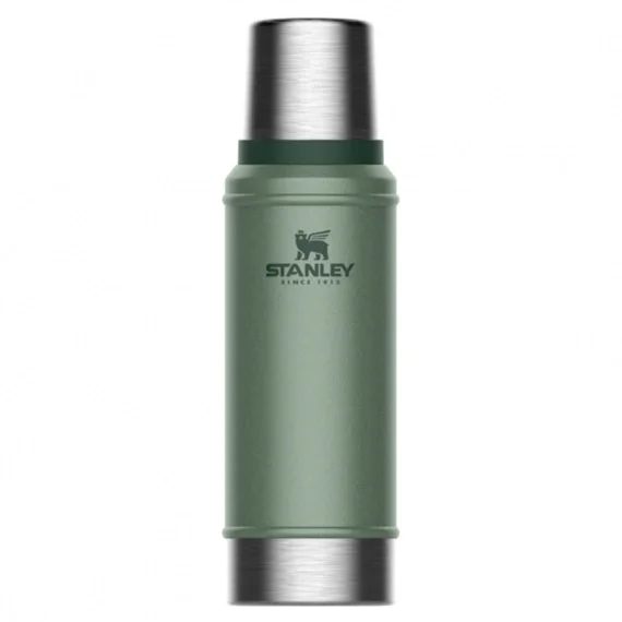 Snabb frakt Stanley The Legendary Classic Bottle 750ml - Hammertone Green