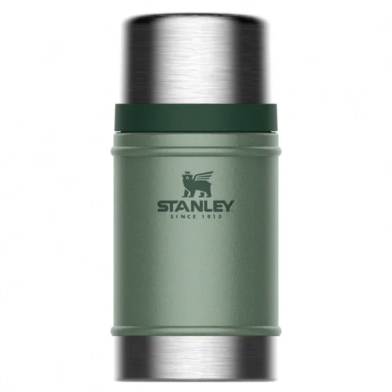 Stanley The Legendary Classic Food Jar 700ml - Hammertone Green Populärt val