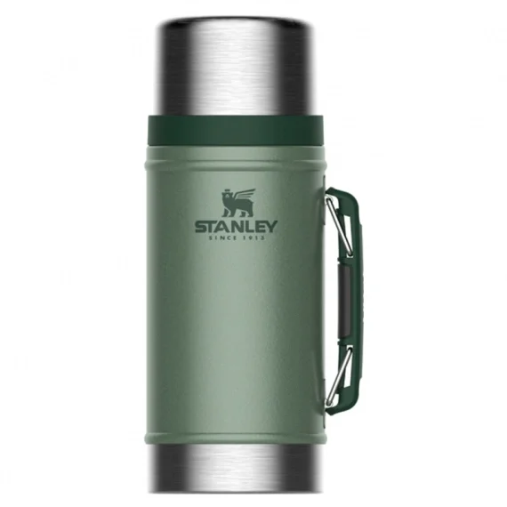 Stanley The Legendary Classic Food Jar 940ml - Hammertone Green Nyhet
