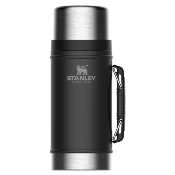 I lager Stanley The Legendary Classic Food Jar 940ml - Matte Black