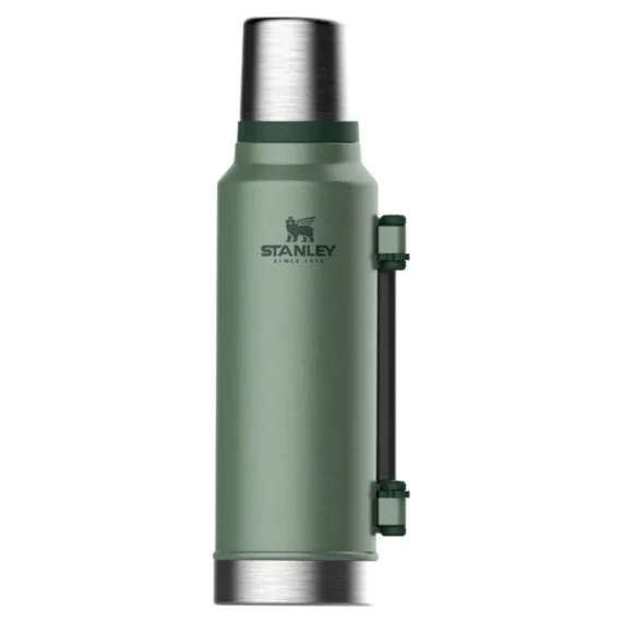 Stanley The Legendary Classic Bottle 1.4L - Hammertone Green Säker betalning