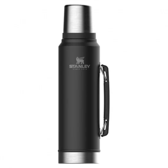 Nyhet Stanley The Legendary Classic Bottle 1.0L - Matte Black