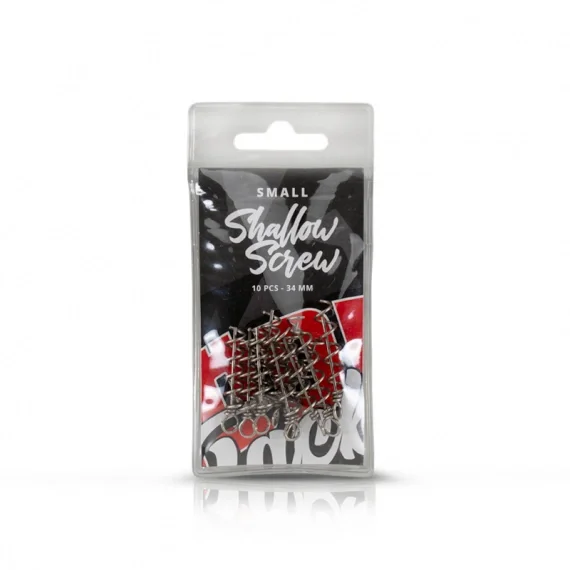 Söder Tackle Shallow Screw (10-pack) Nyhet