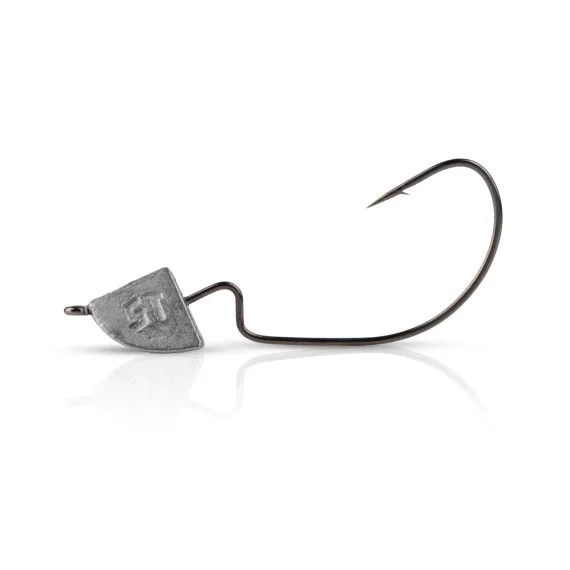 Fynd Söder Tackle Finesse Offset Jig Head (4 pack) 1/0