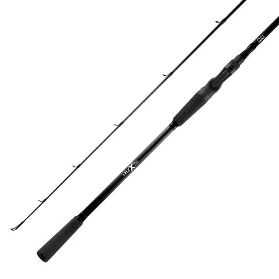Lake X Pike Casting risnedsättning