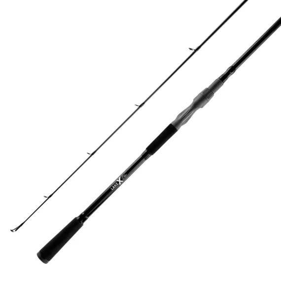 Populär Lake X Pike Spinning