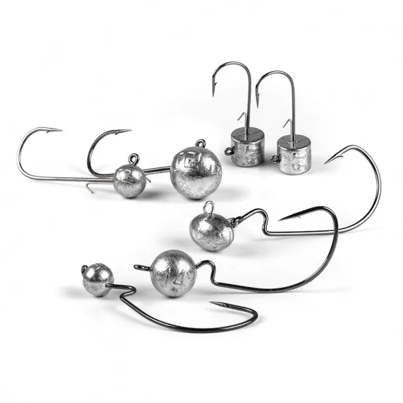 Söder Tackle Perch Jig Head Bundle Lägg i varukorgen