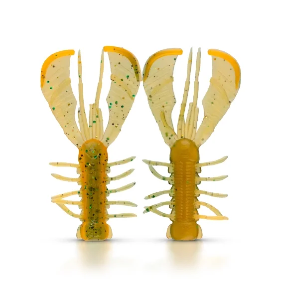 Nyhet Scout Craw Finesse 6,5cm TPE