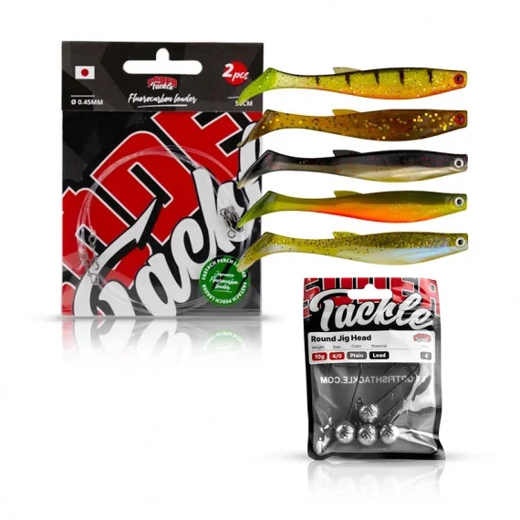 Scout Shad 9 Bundle Utförsäljning