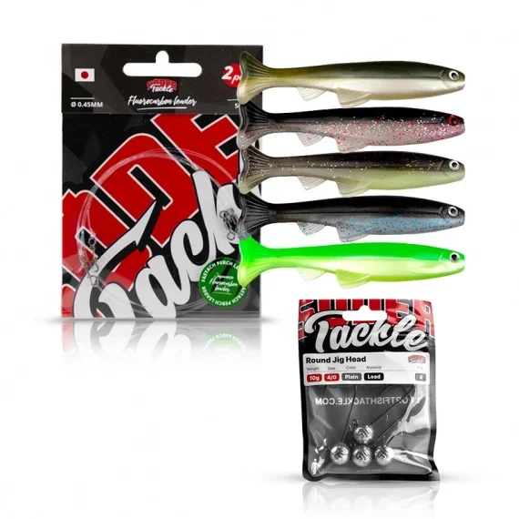 I lager Scout Kicker 9 Bundle