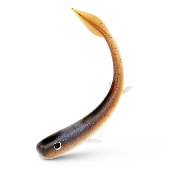 Scout Vertical Baitfish 22cm (2-pack) Kundfavorit