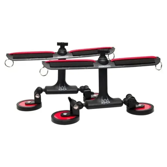 Rabatter Sumo Rod Rack Magnetisk Spöhållare
