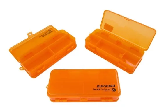 Frödin Salar Supreme Fly Box - Double Slim Kampanjpris