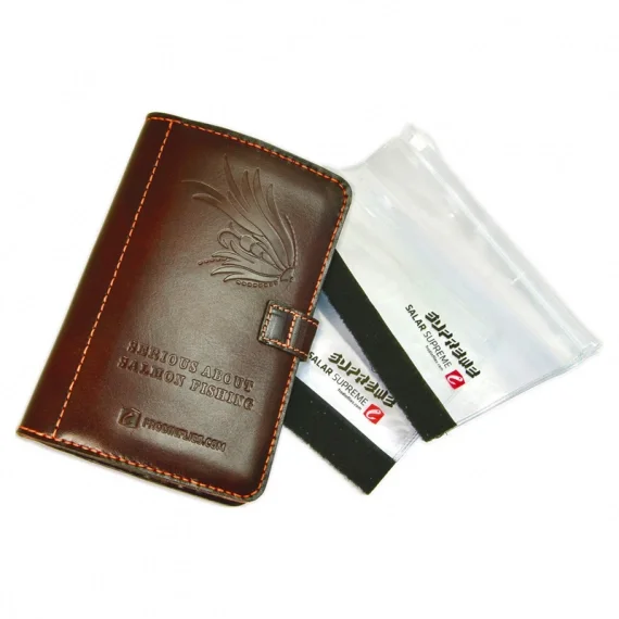 Populär Frödin Salar Leather Wallet