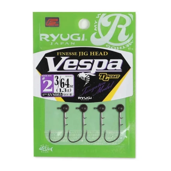 Erbjudandepris Ryugi Jig Head Vespa