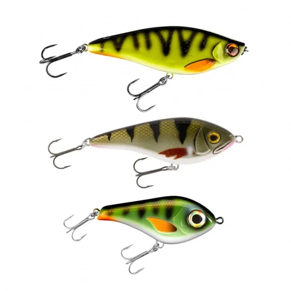 Swimbait Betescombo - Universal/Natural Perch Köp nu